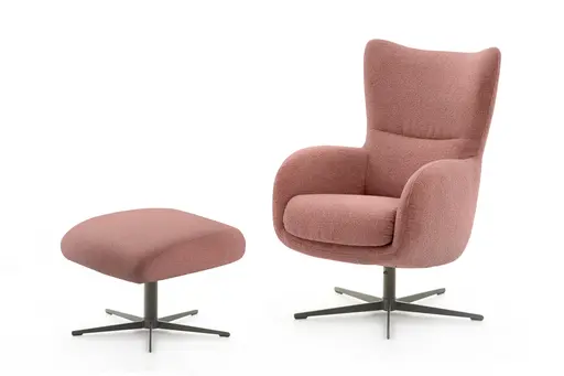 Solitärsessel Bully